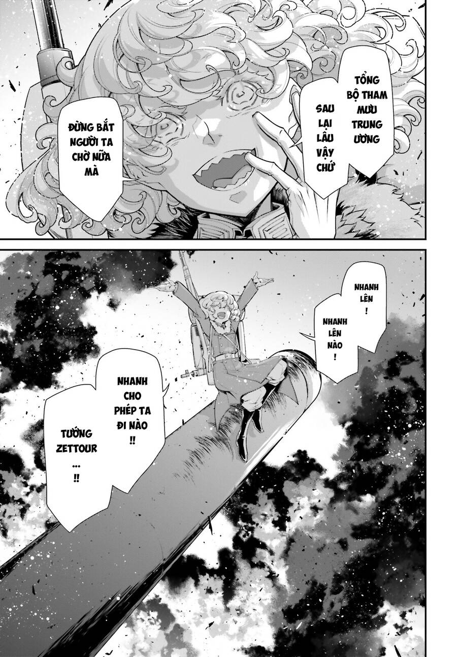 Tanya Chiến Ký: Chapter 81