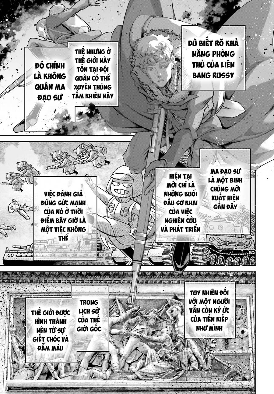 Tanya Chiến Ký: Chapter 81