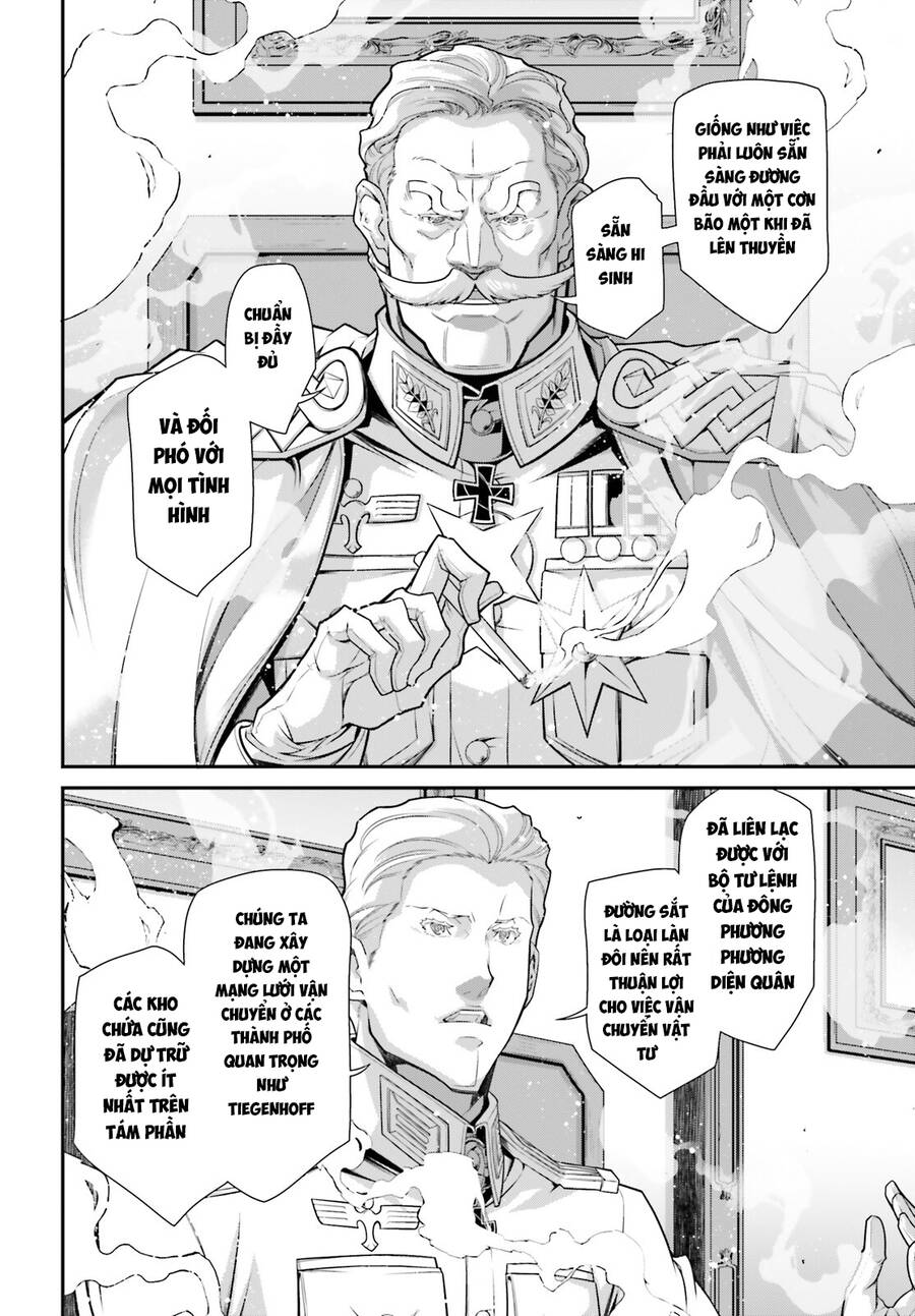 Tanya Chiến Ký: Chapter 81