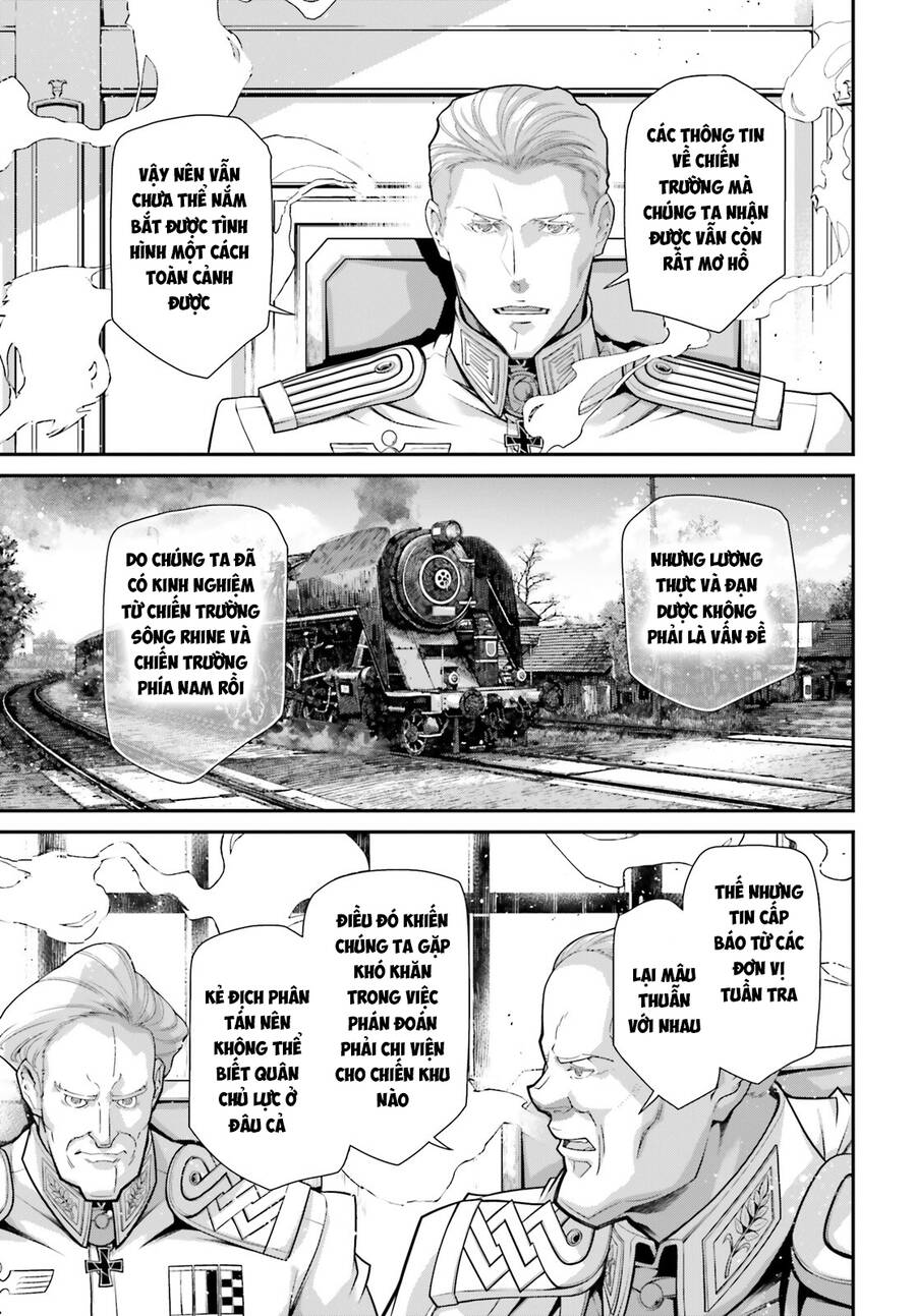 Tanya Chiến Ký: Chapter 81