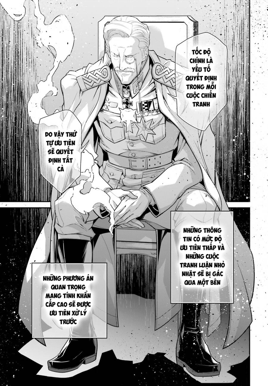 Tanya Chiến Ký: Chapter 81