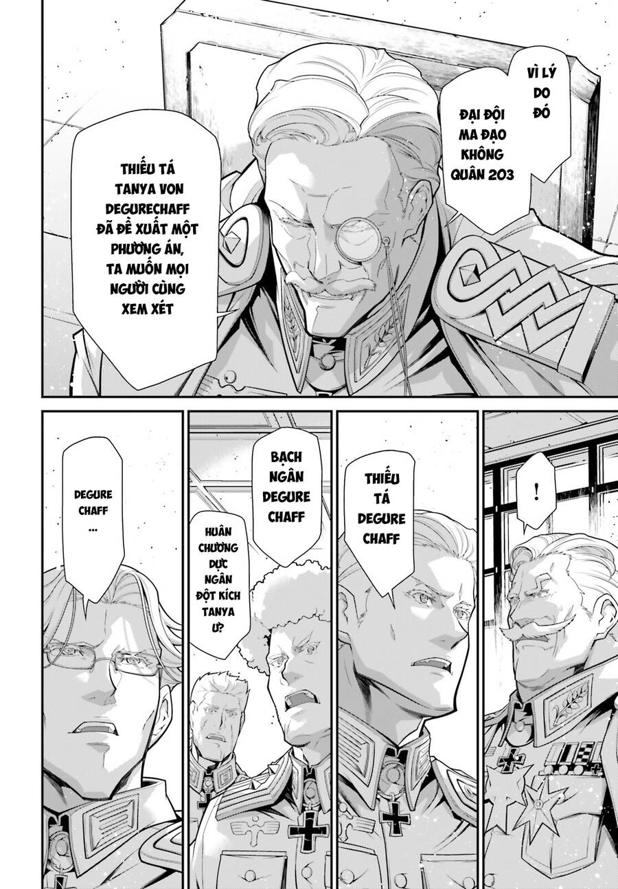 Tanya Chiến Ký: Chapter 81