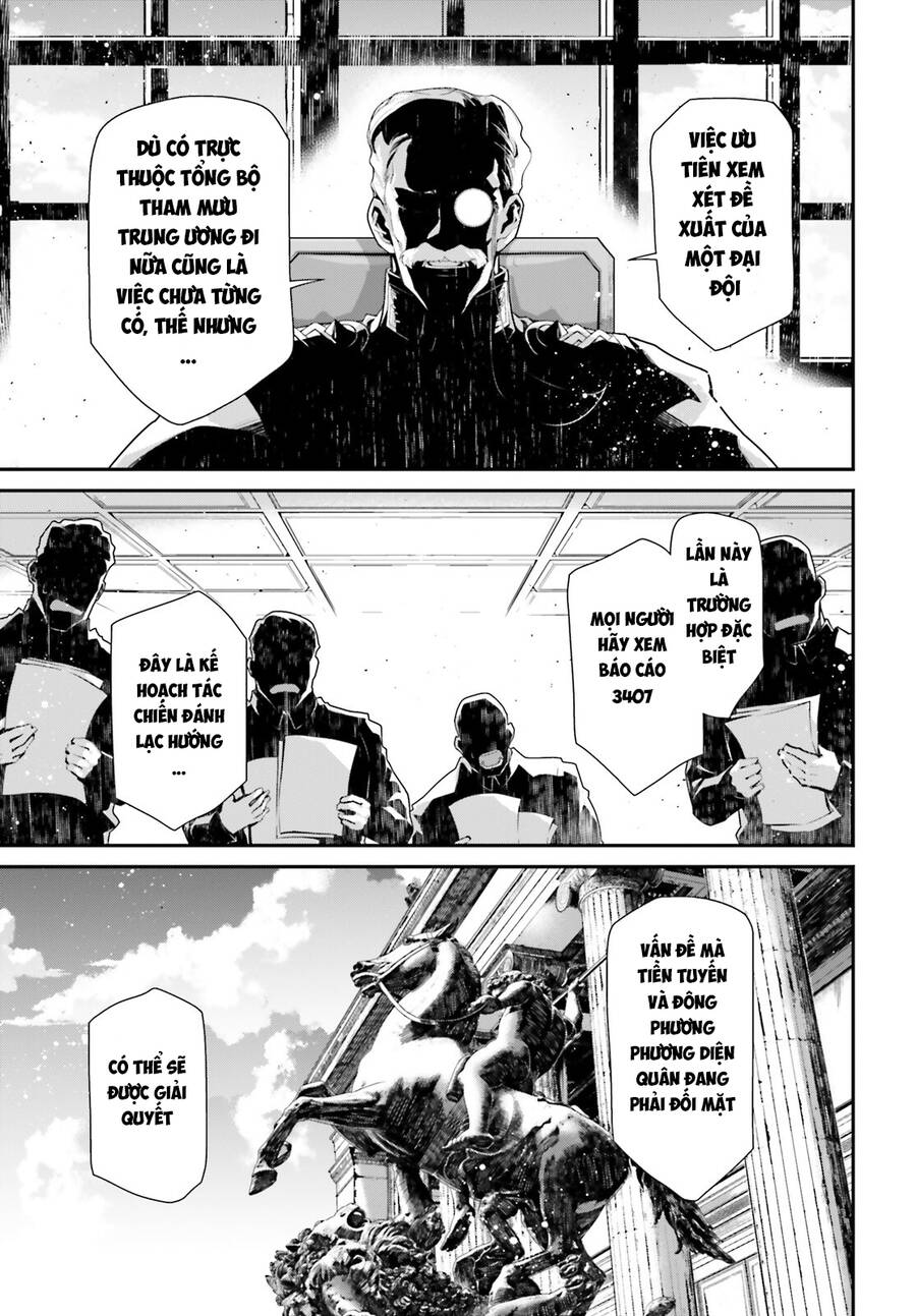 Tanya Chiến Ký: Chapter 81