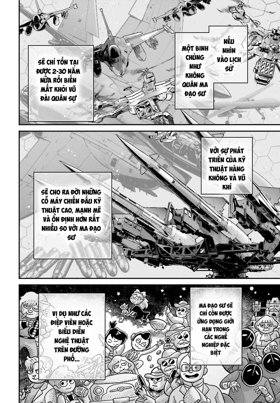 Tanya Chiến Ký: Chapter 81