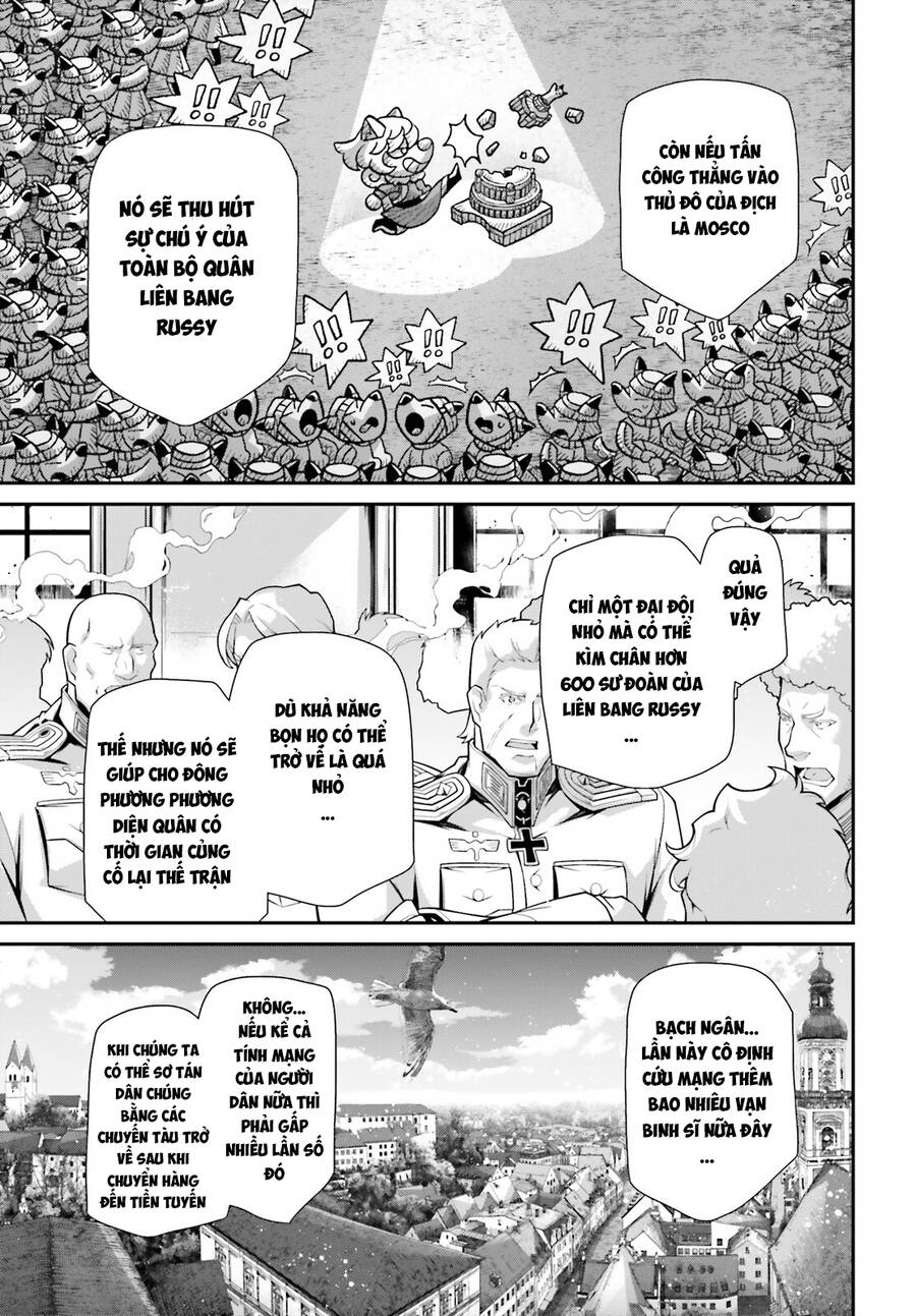 Tanya Chiến Ký: Chapter 81