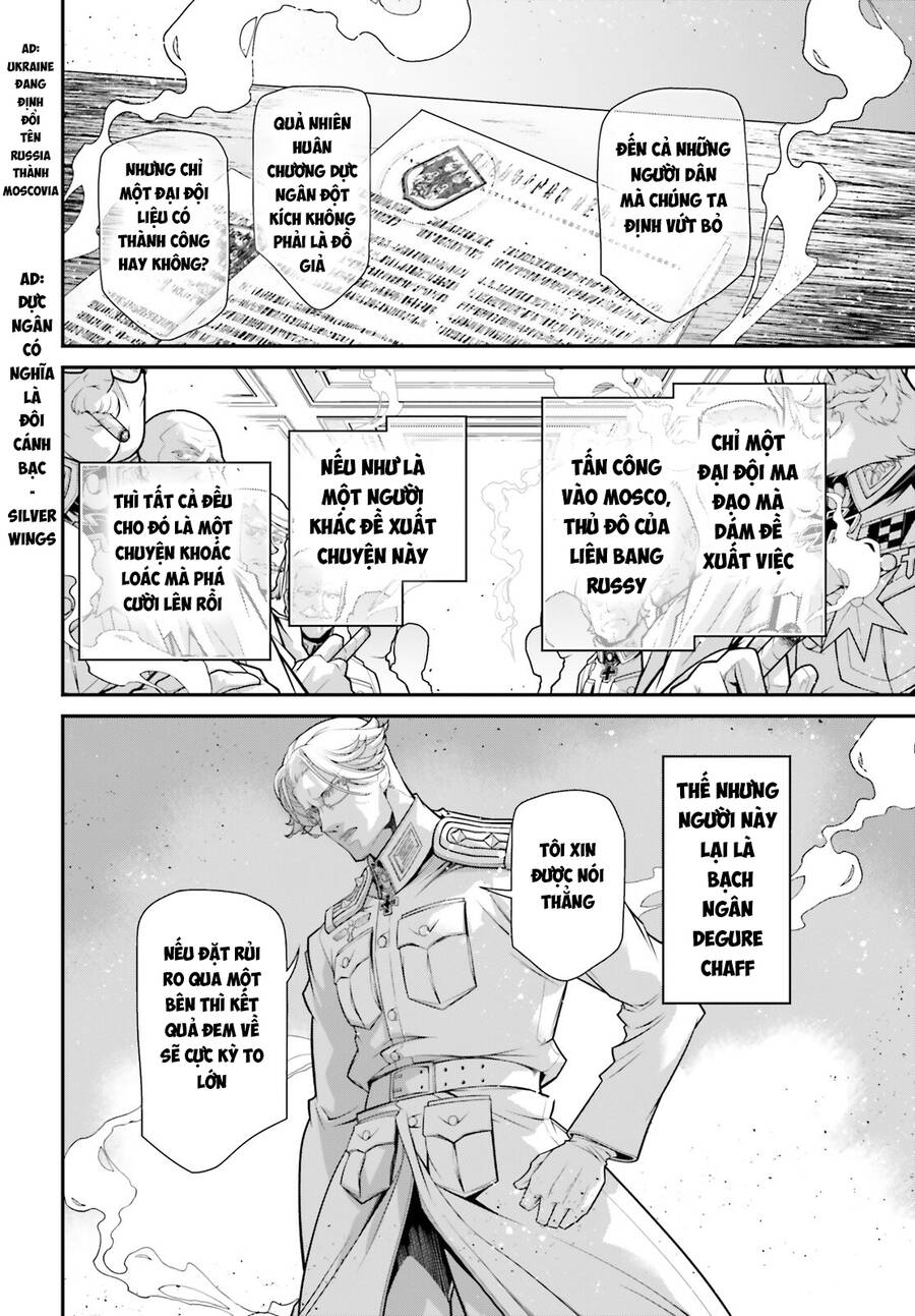 Tanya Chiến Ký: Chapter 81