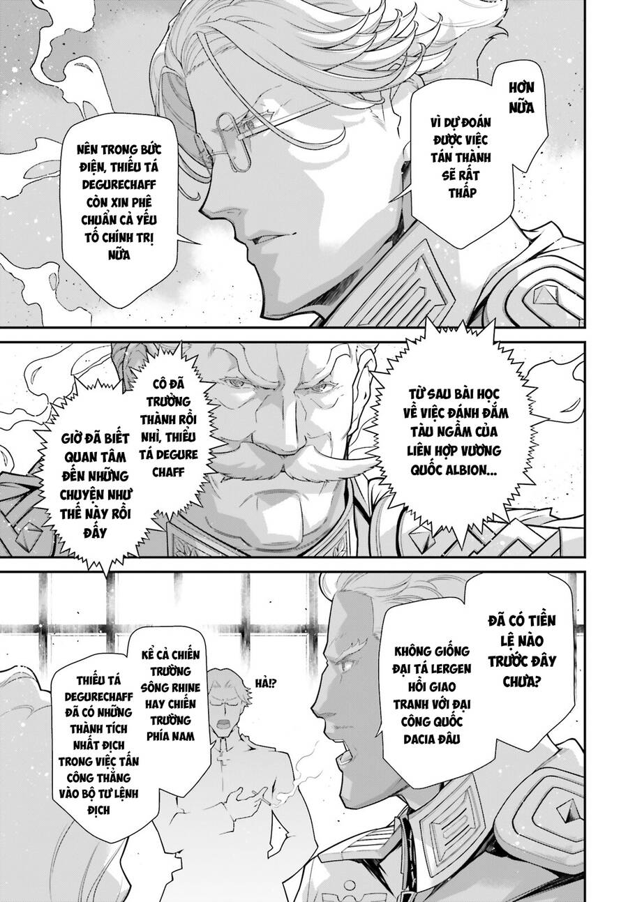 Tanya Chiến Ký: Chapter 81