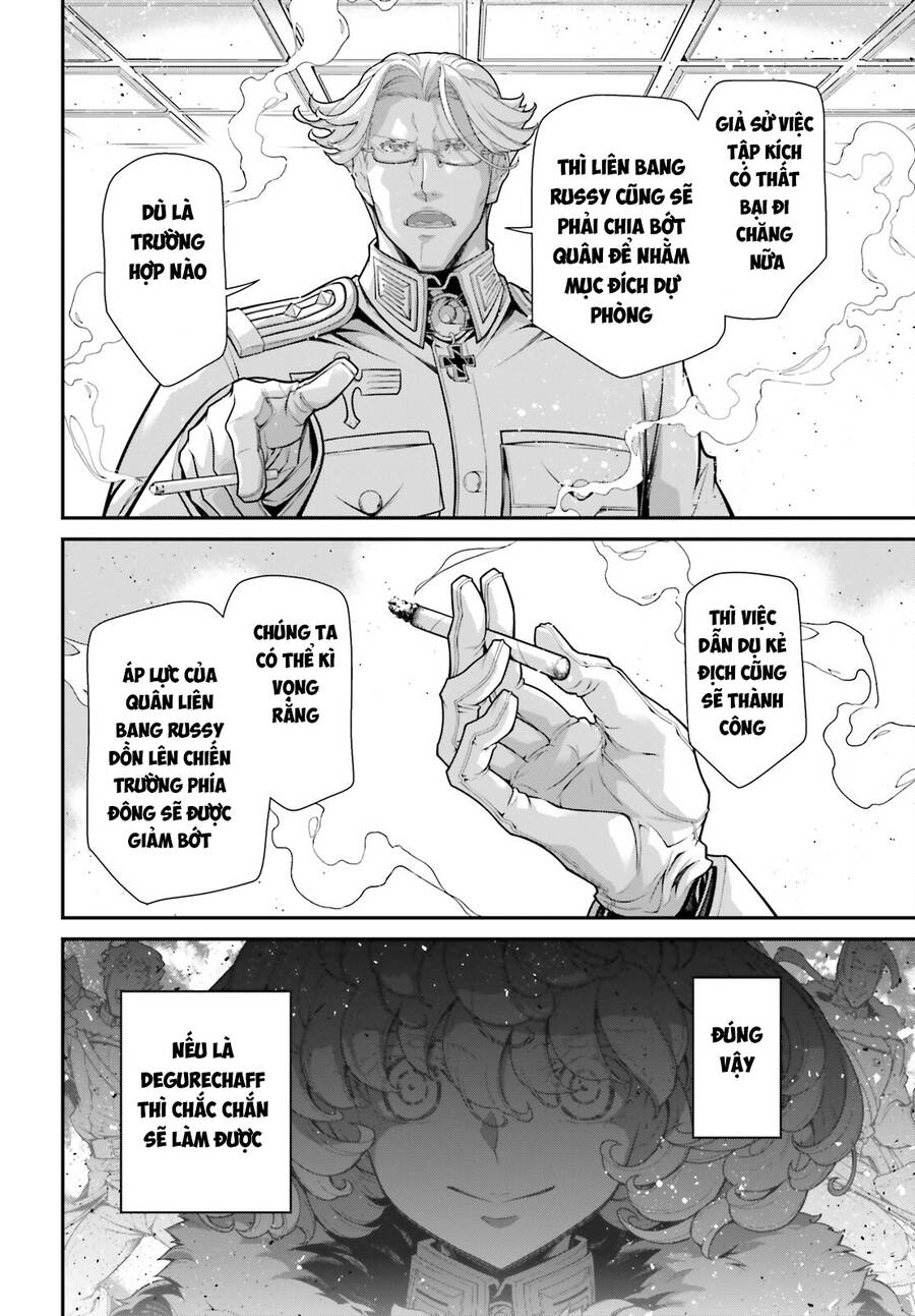 Tanya Chiến Ký: Chapter 81