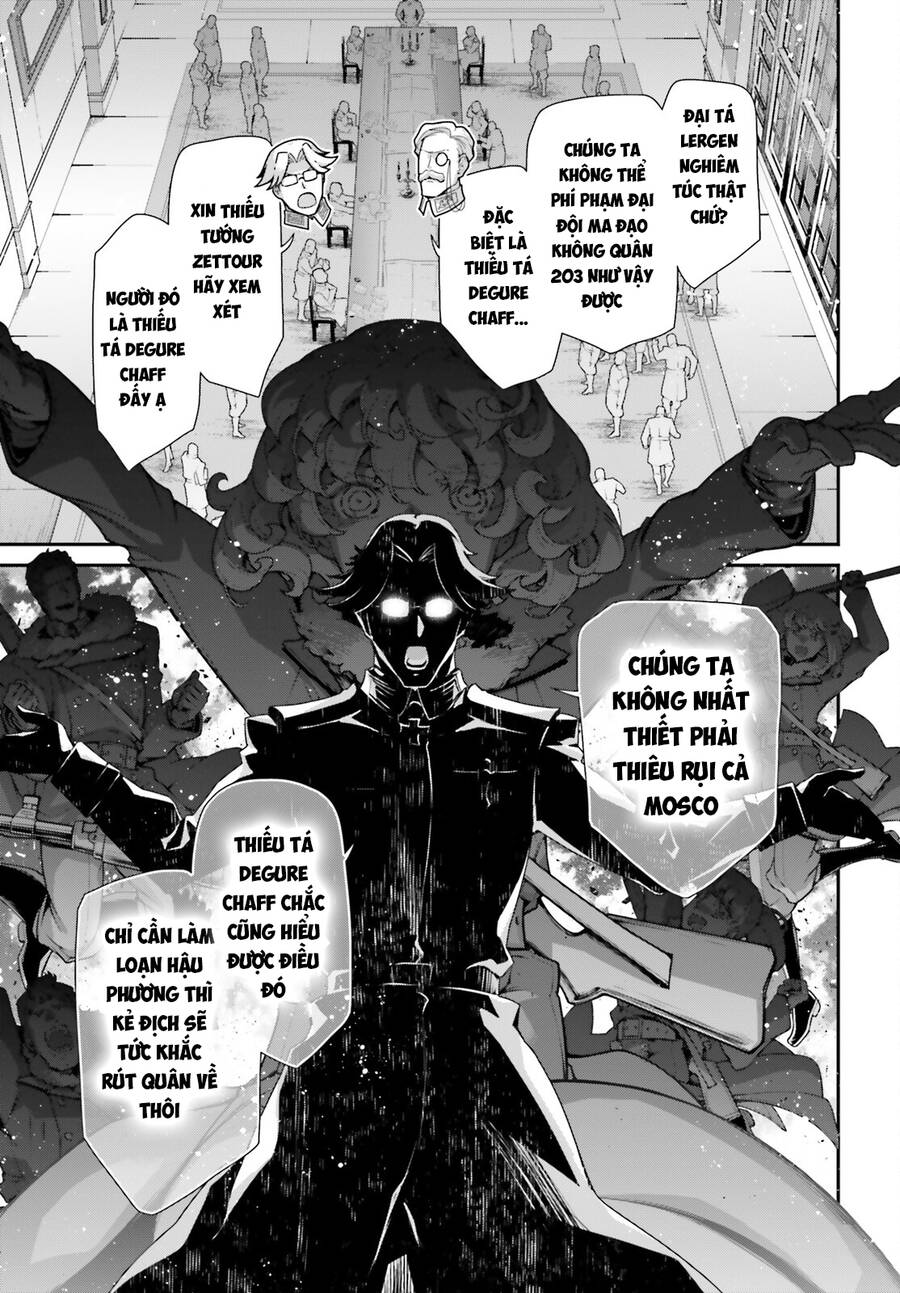 Tanya Chiến Ký: Chapter 81