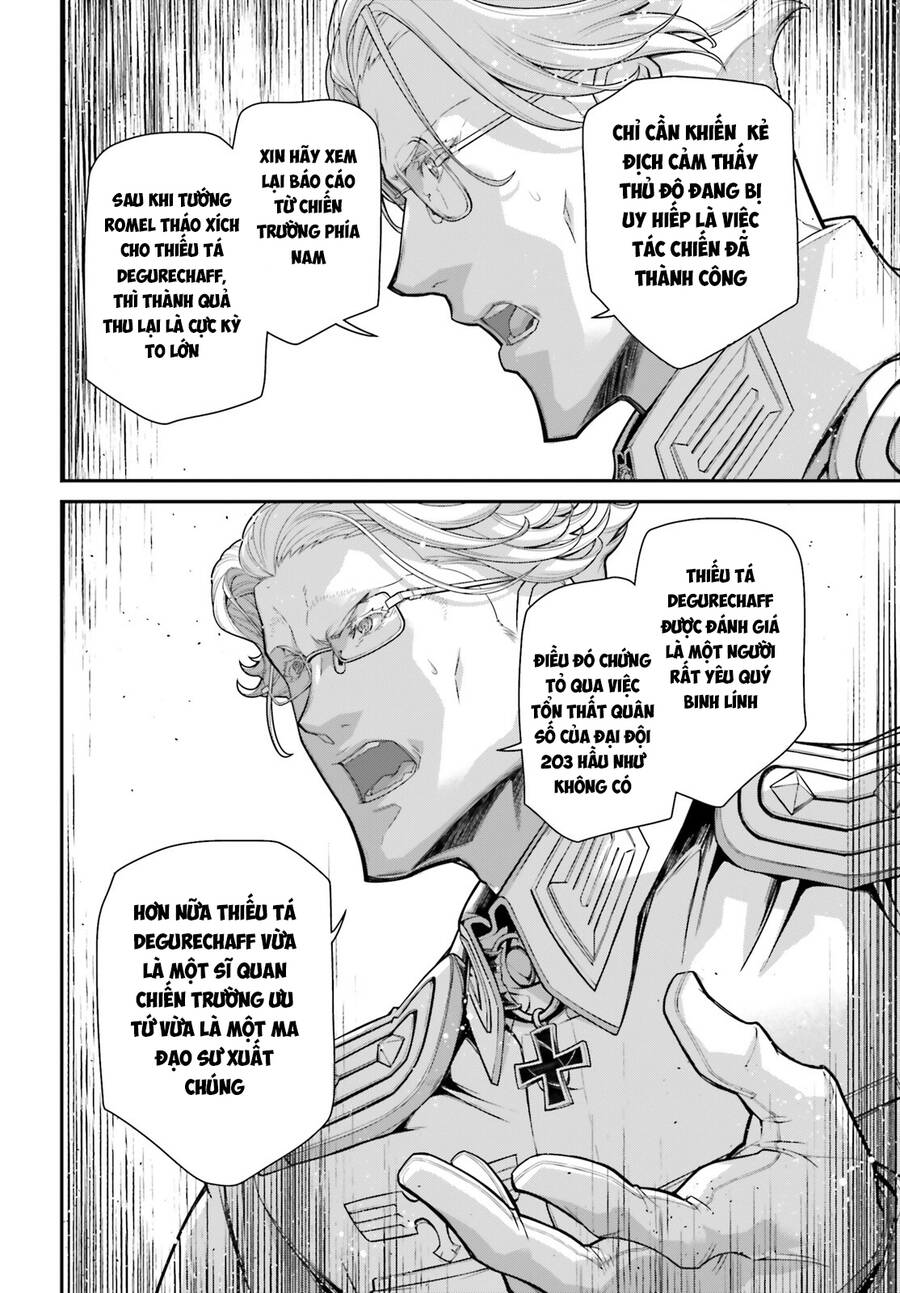 Tanya Chiến Ký: Chapter 81