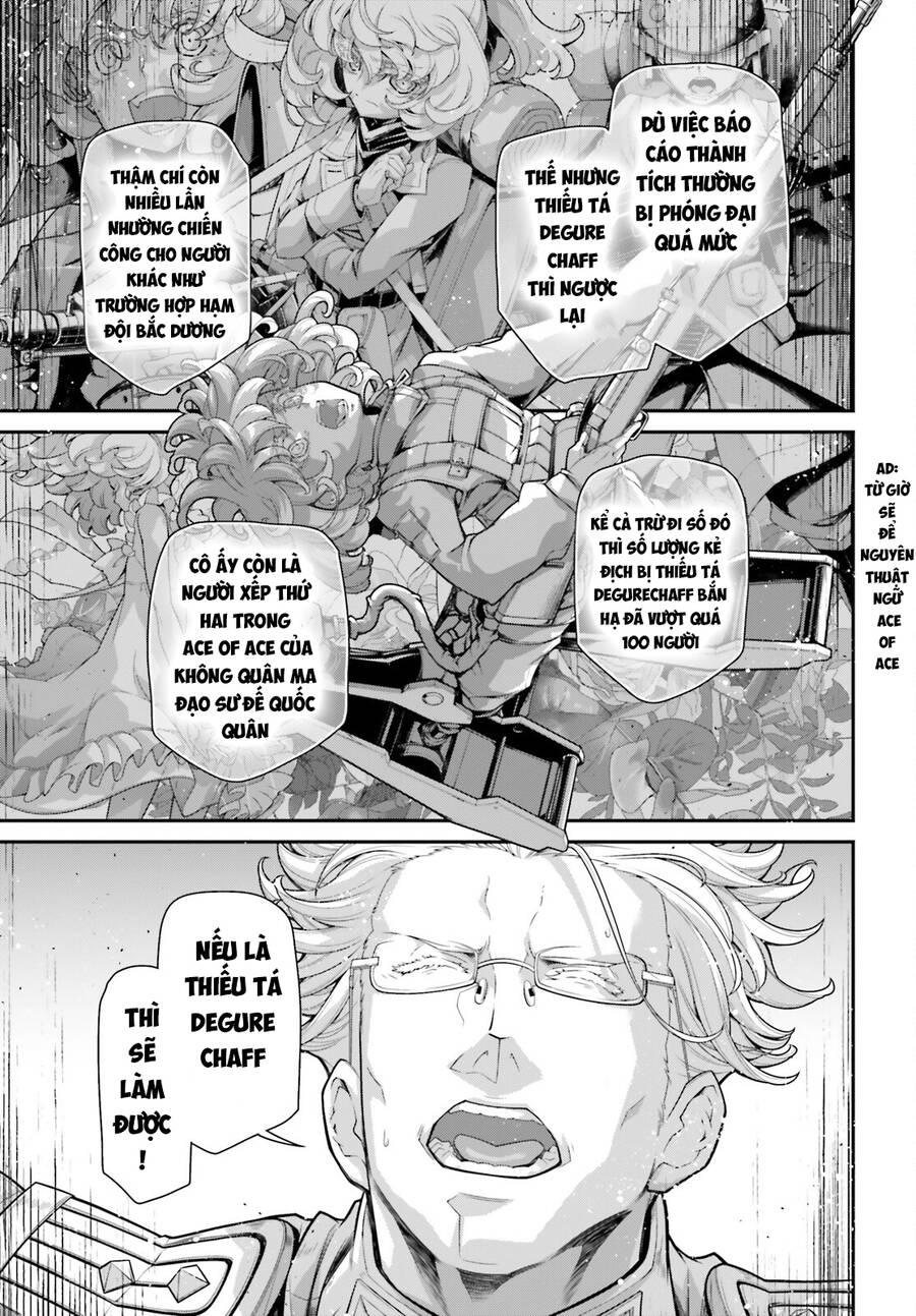 Tanya Chiến Ký: Chapter 81