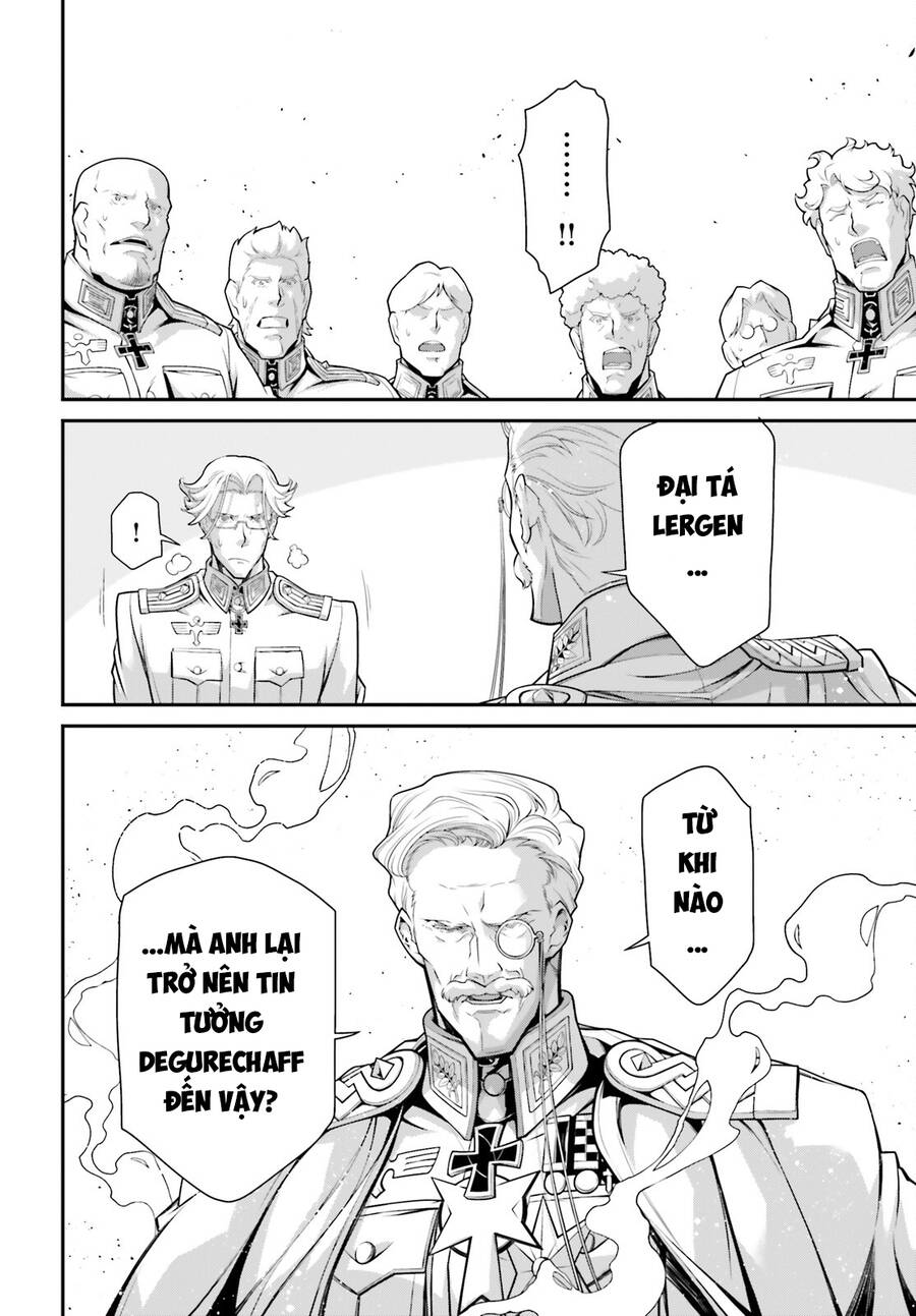 Tanya Chiến Ký: Chapter 81