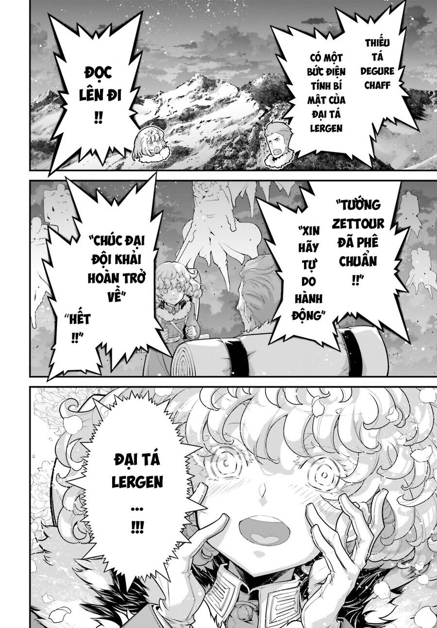 Tanya Chiến Ký: Chapter 81