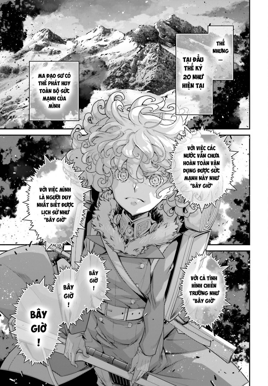 Tanya Chiến Ký: Chapter 81