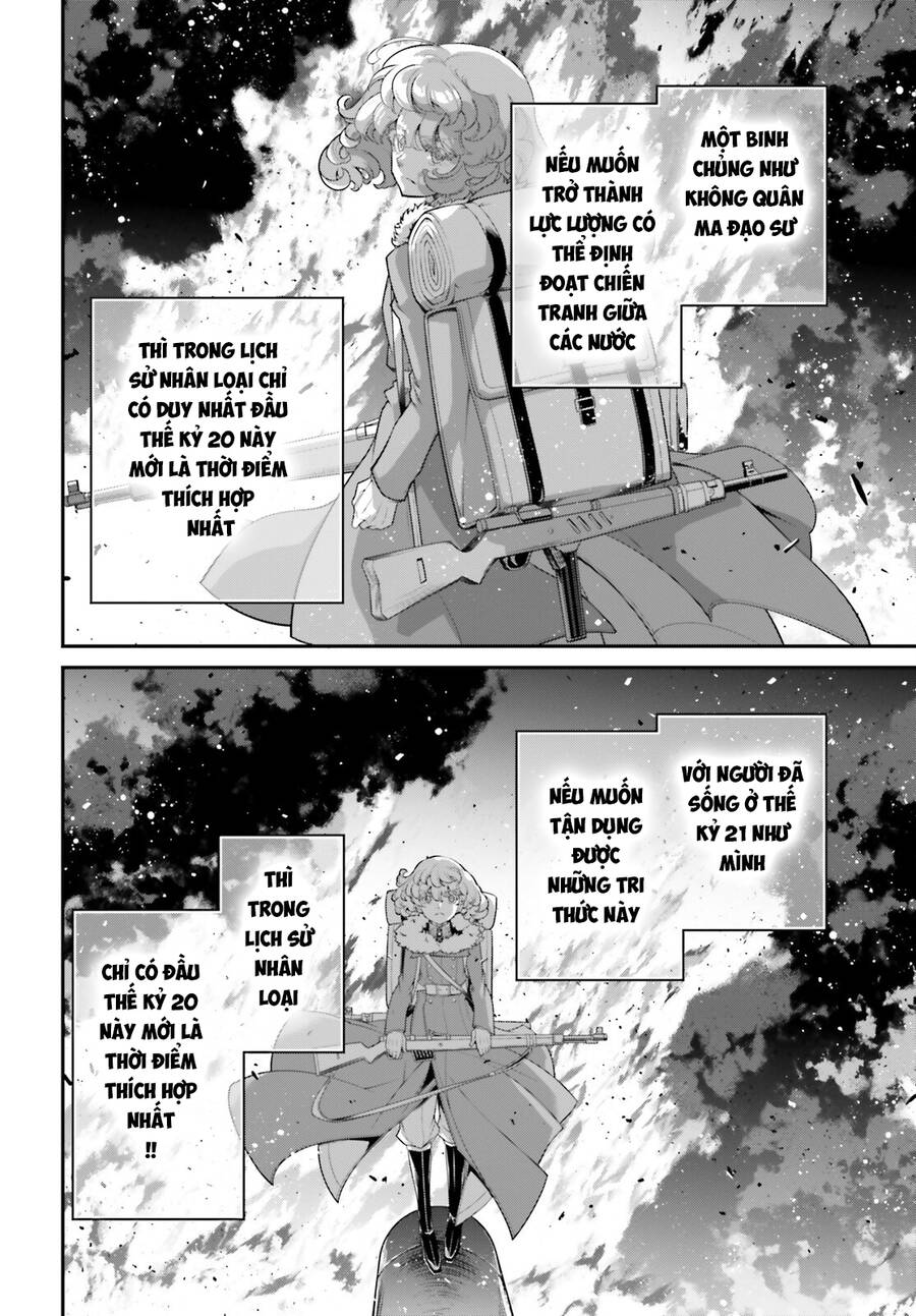 Tanya Chiến Ký: Chapter 81