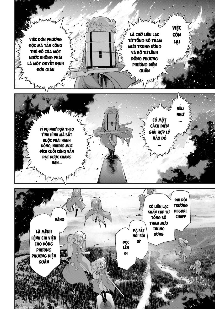 Tanya Chiến Ký: Chapter 81
