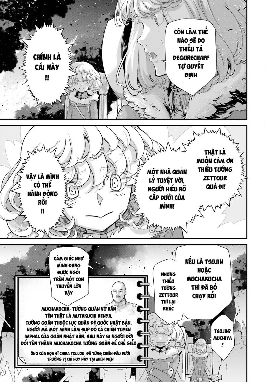 Tanya Chiến Ký: Chapter 81