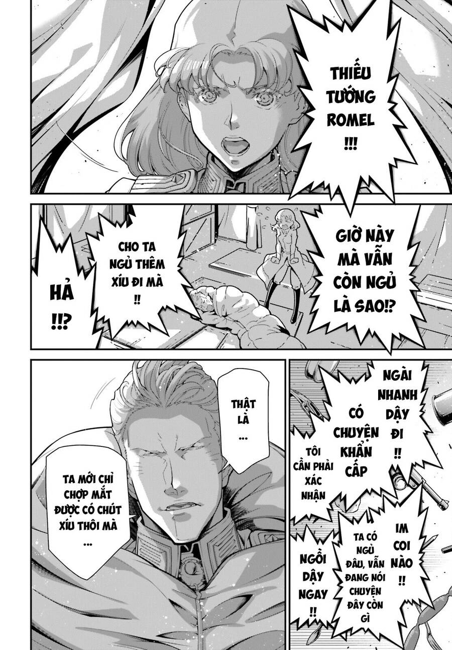 Tanya Chiến Ký: Chapter 85