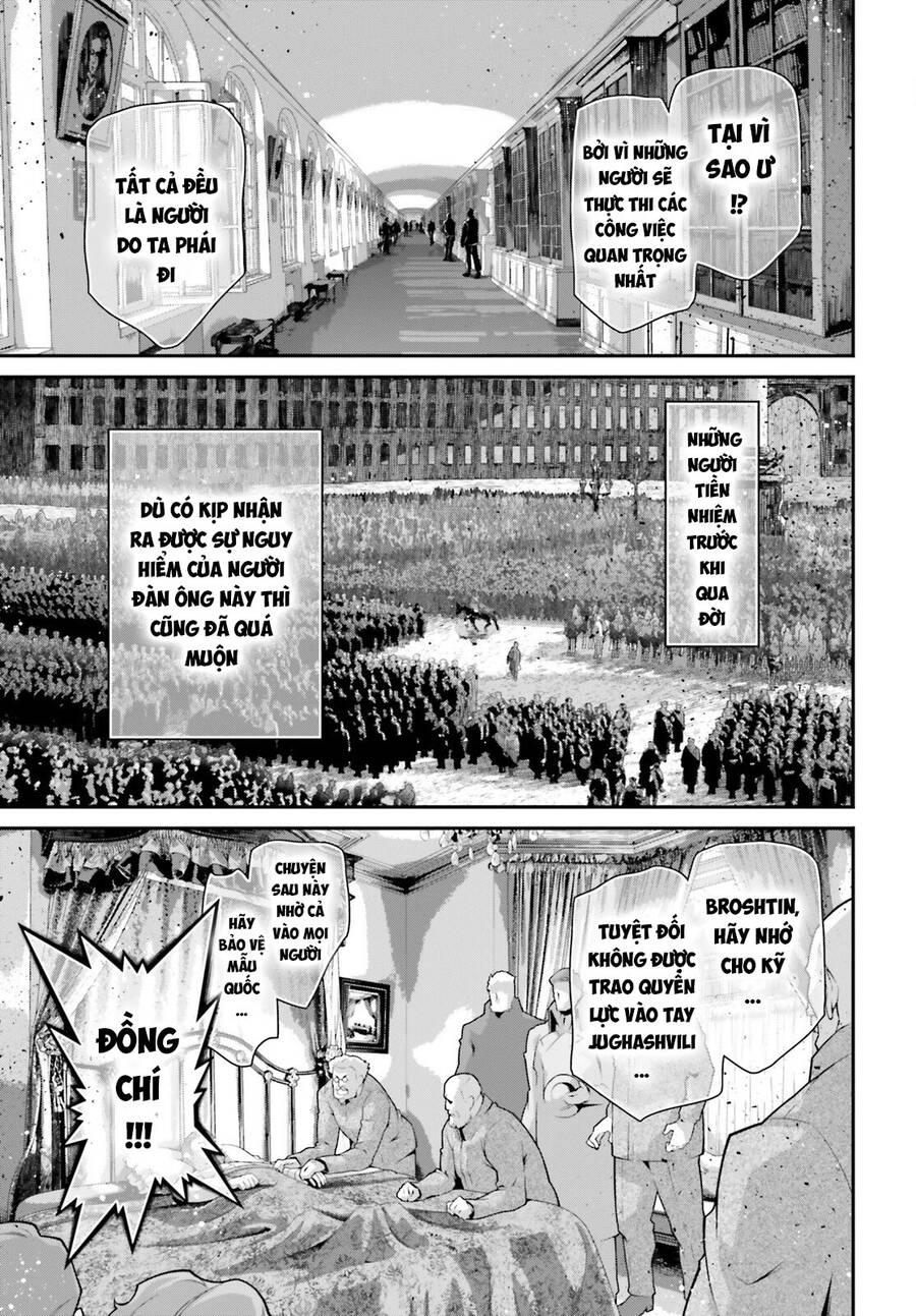 Tanya Chiến Ký: Chapter 85