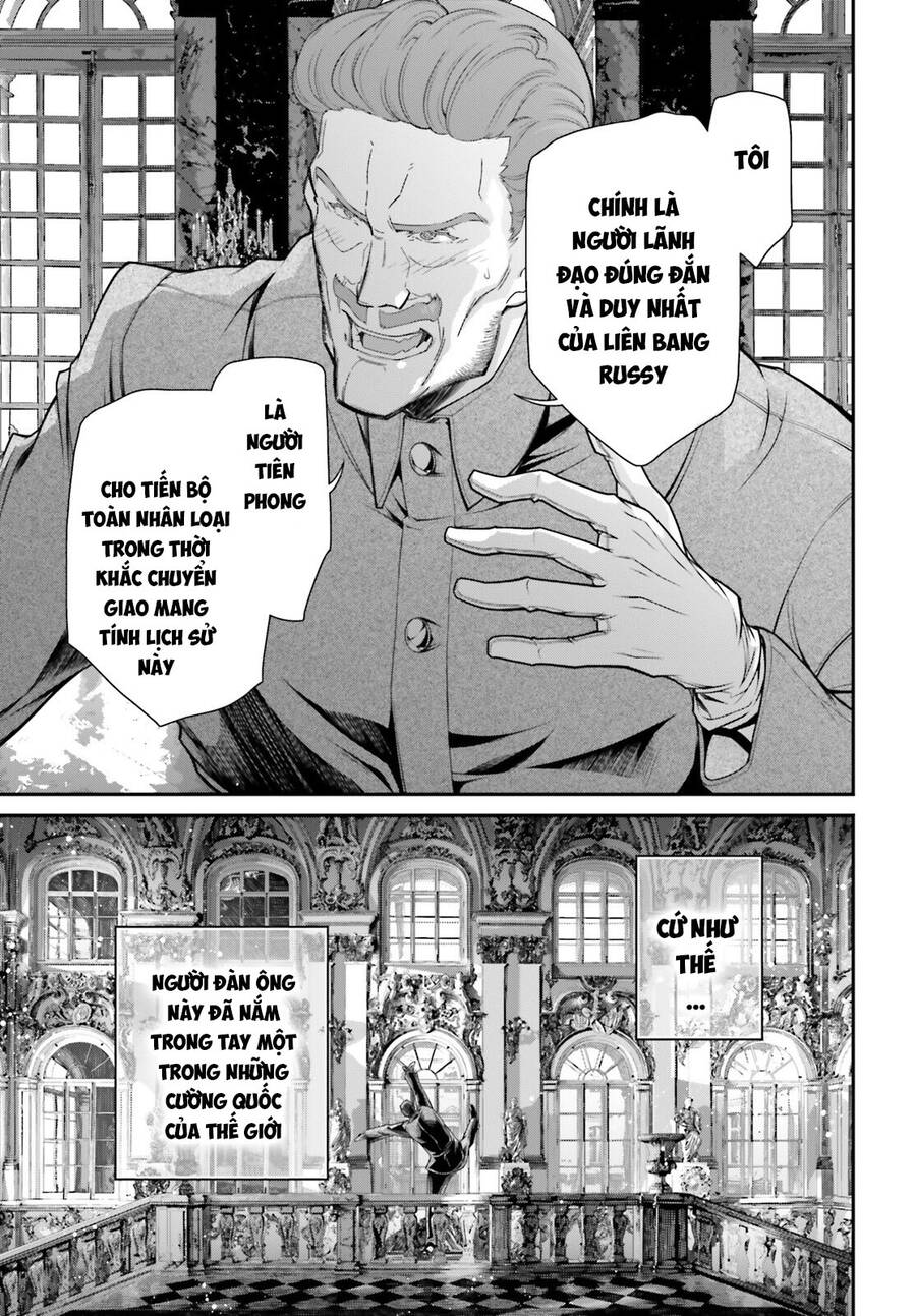 Tanya Chiến Ký: Chapter 85