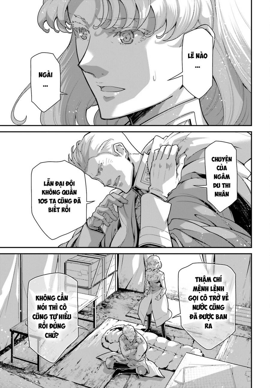 Tanya Chiến Ký: Chapter 85