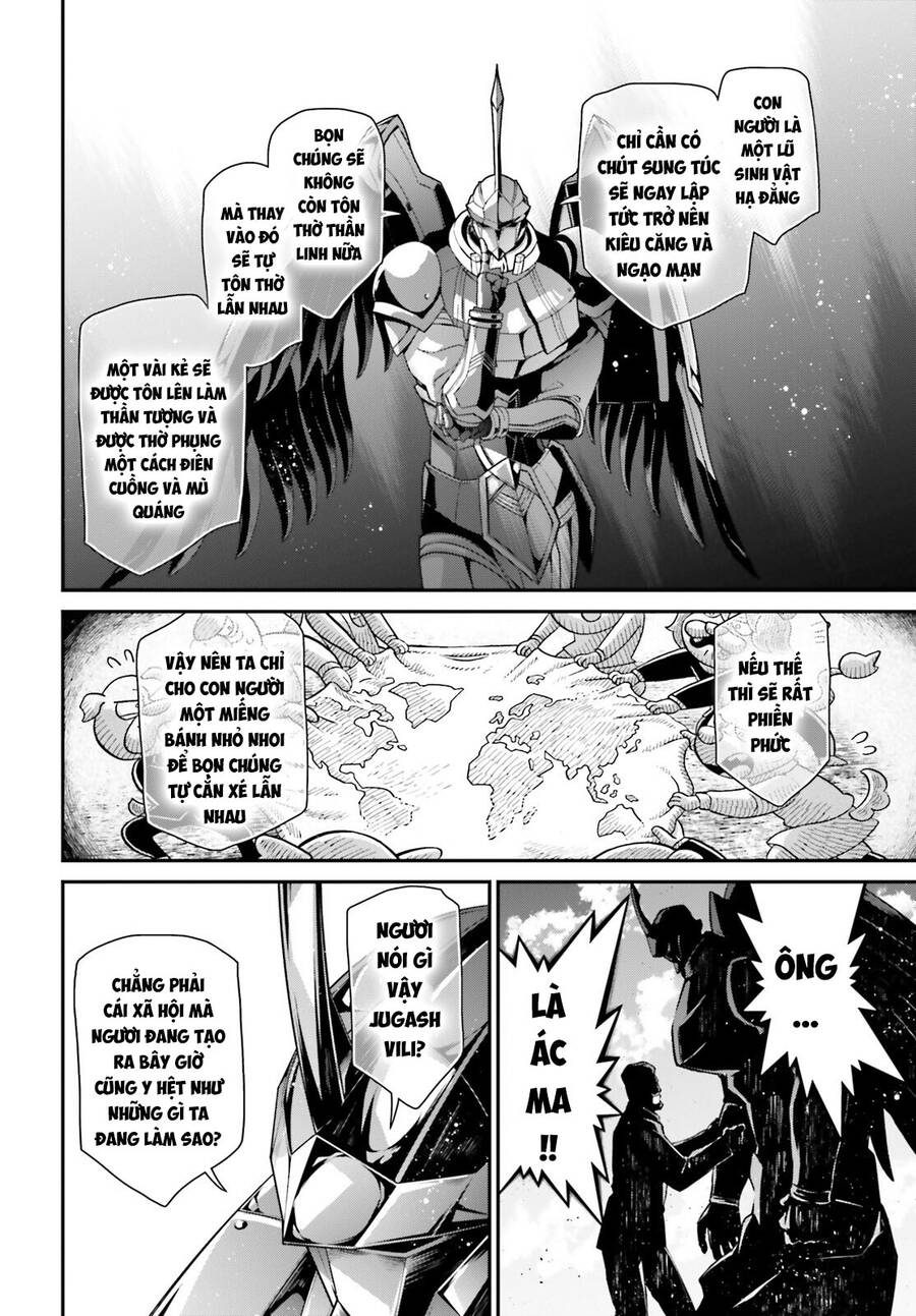 Tanya Chiến Ký: Chapter 85