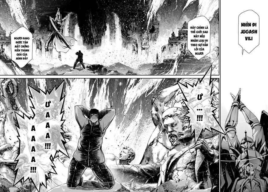 Tanya Chiến Ký: Chapter 85