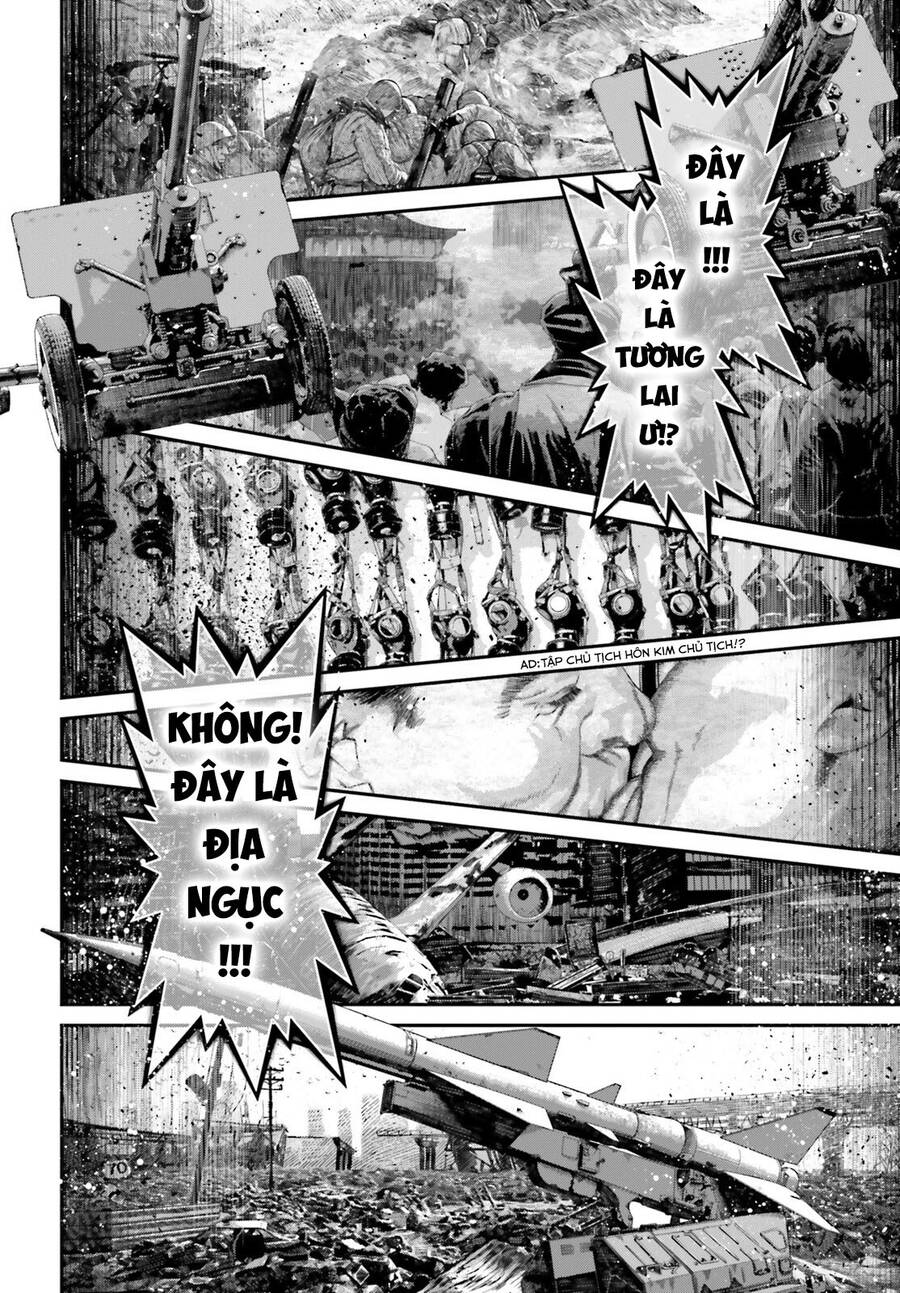 Tanya Chiến Ký: Chapter 85