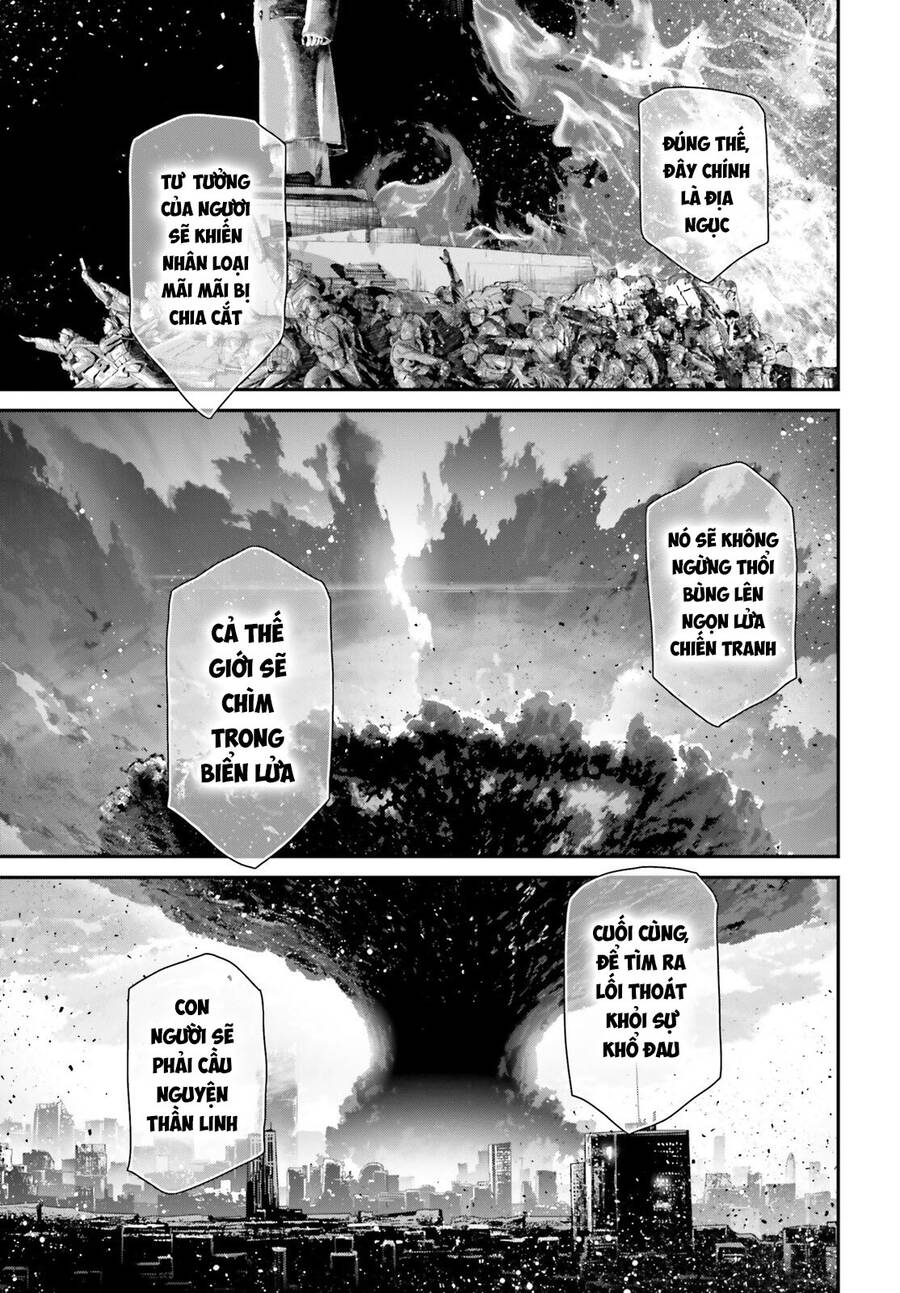 Tanya Chiến Ký: Chapter 85