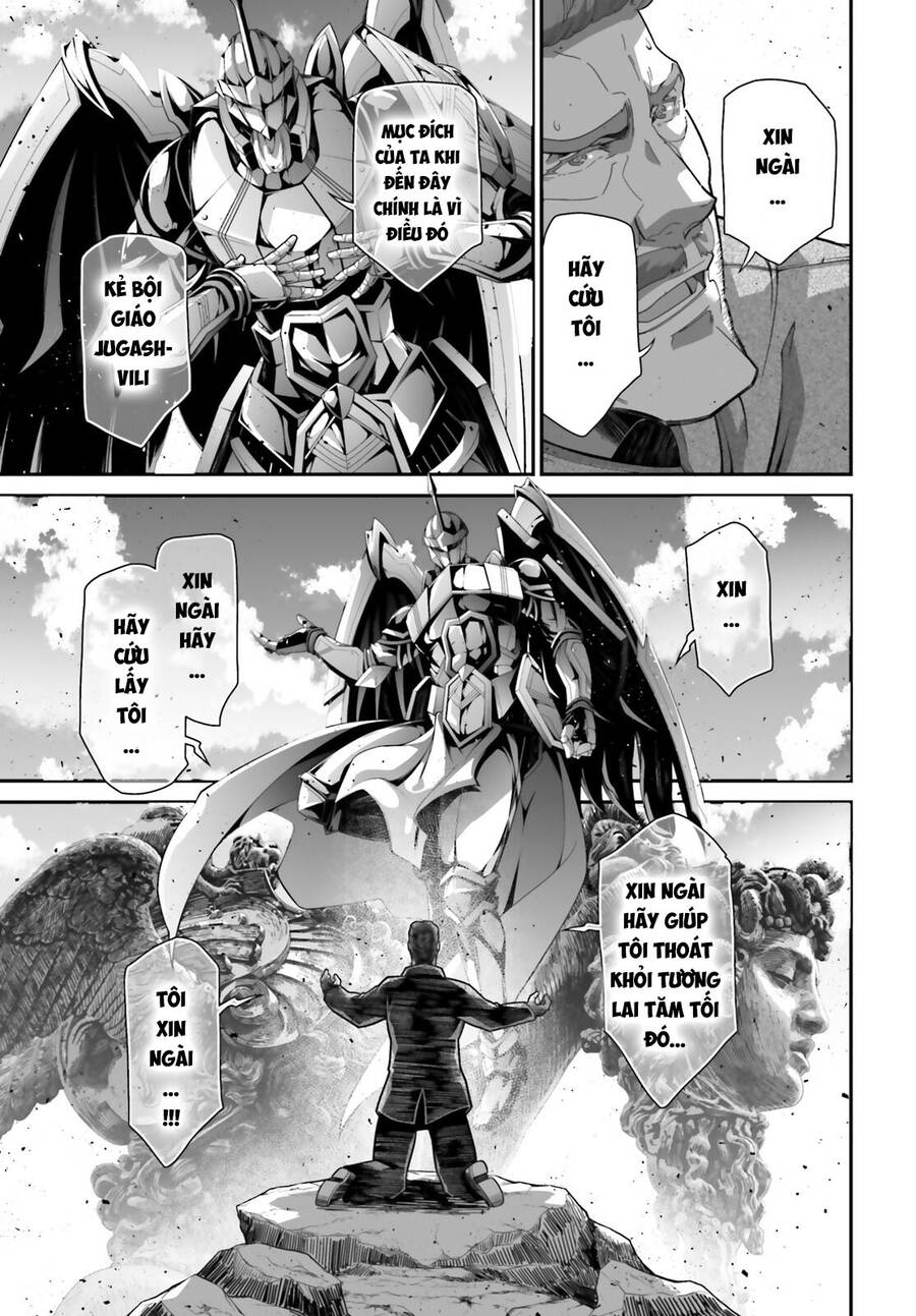 Tanya Chiến Ký: Chapter 85