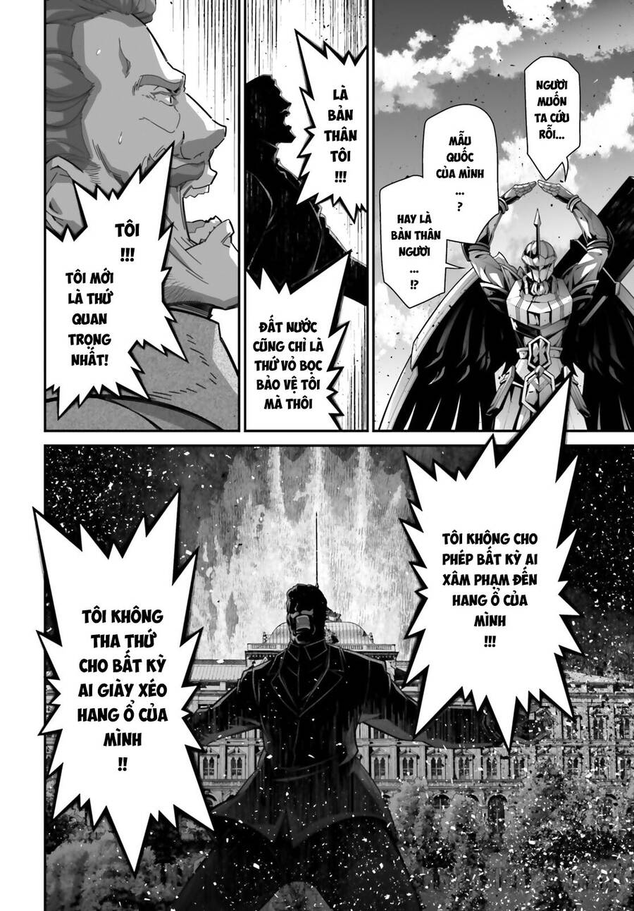 Tanya Chiến Ký: Chapter 85