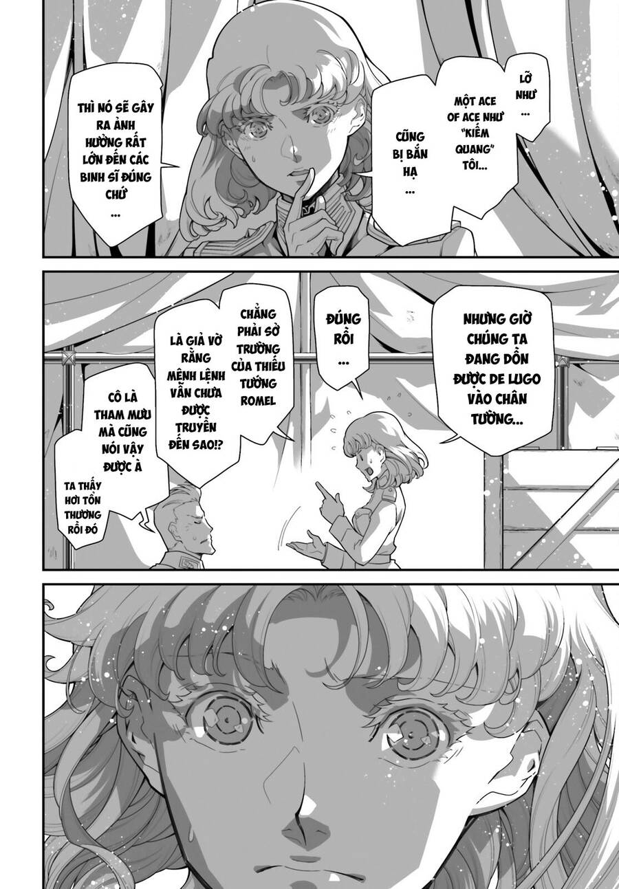 Tanya Chiến Ký: Chapter 85