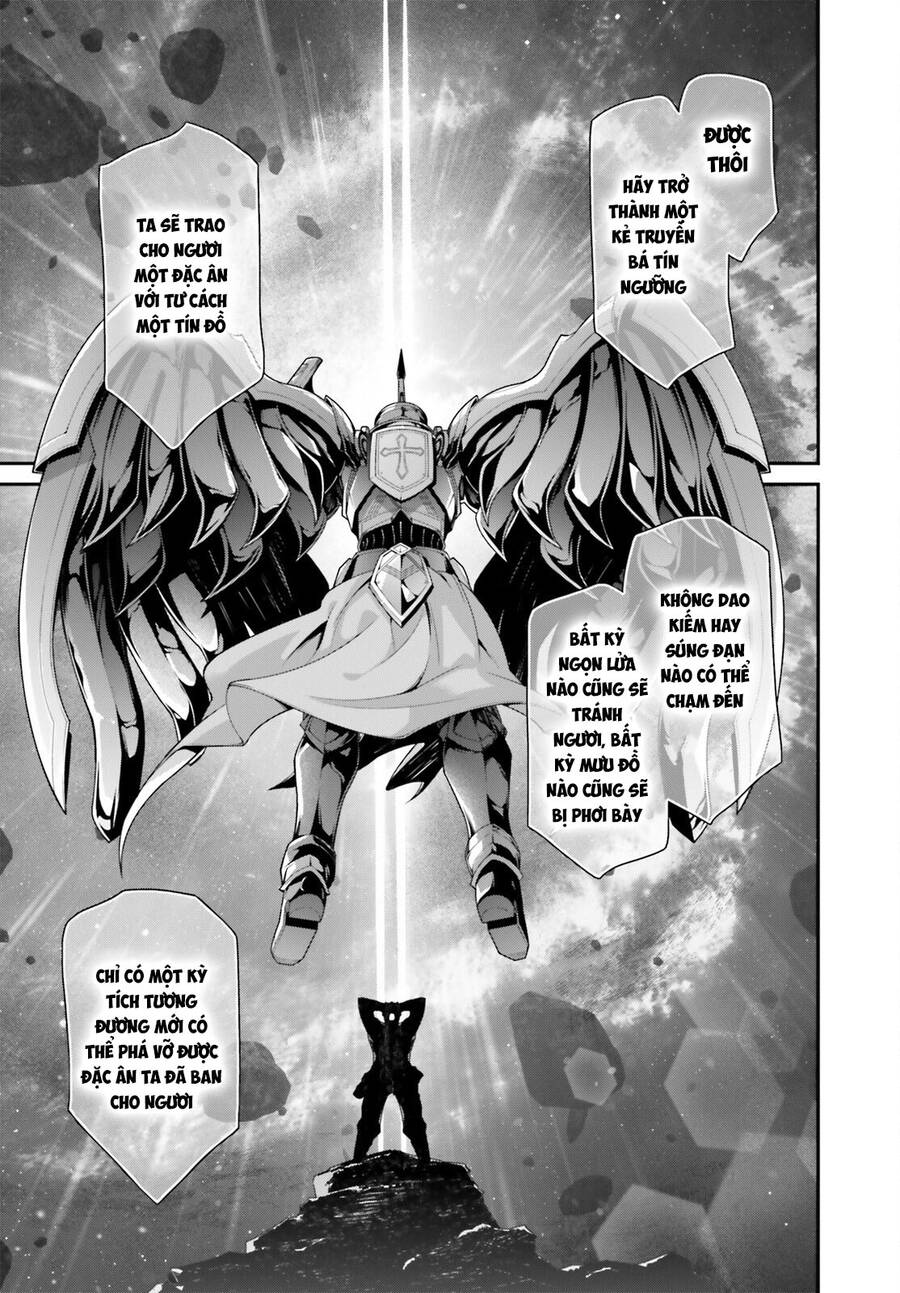 Tanya Chiến Ký: Chapter 85