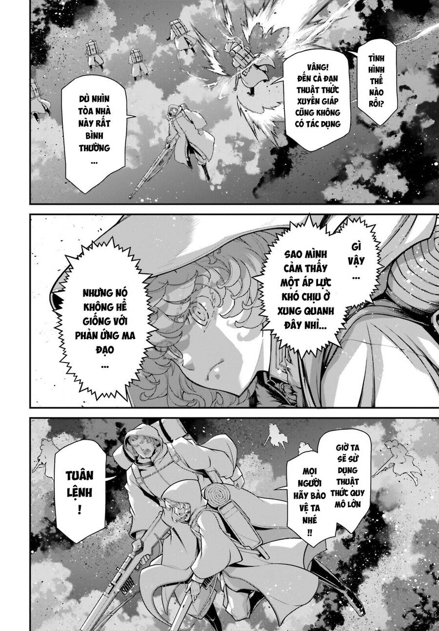 Tanya Chiến Ký: Chapter 85