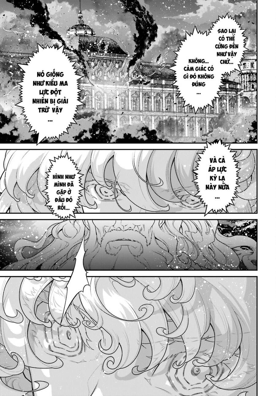 Tanya Chiến Ký: Chapter 85