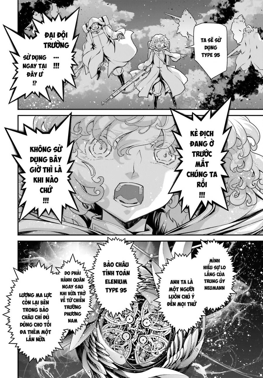 Tanya Chiến Ký: Chapter 85