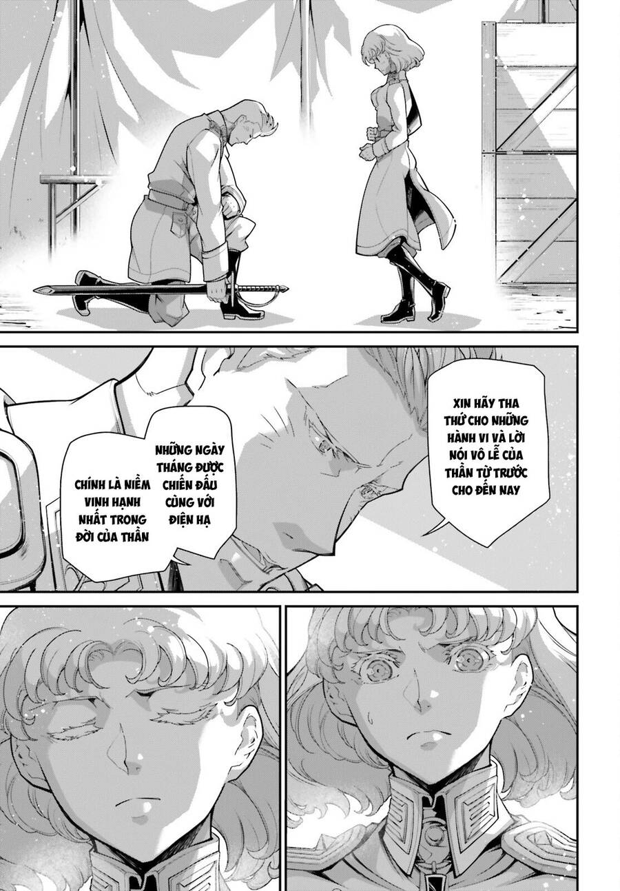 Tanya Chiến Ký: Chapter 85