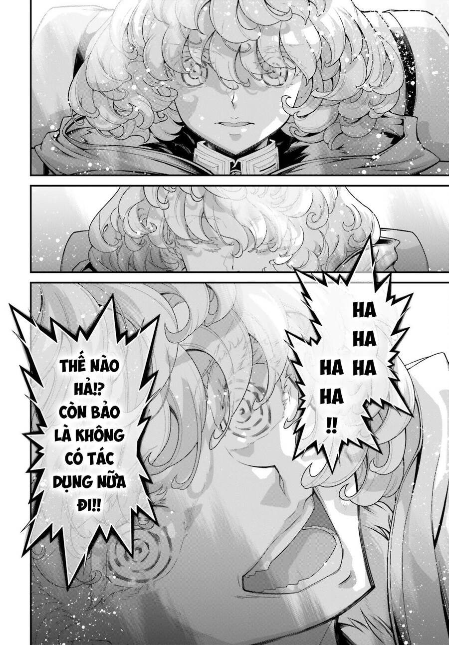 Tanya Chiến Ký: Chapter 85