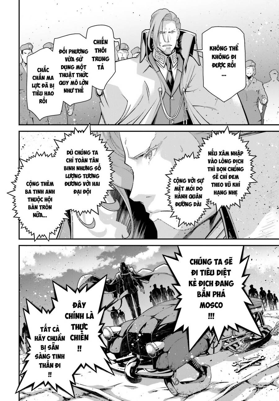 Tanya Chiến Ký: Chapter 85