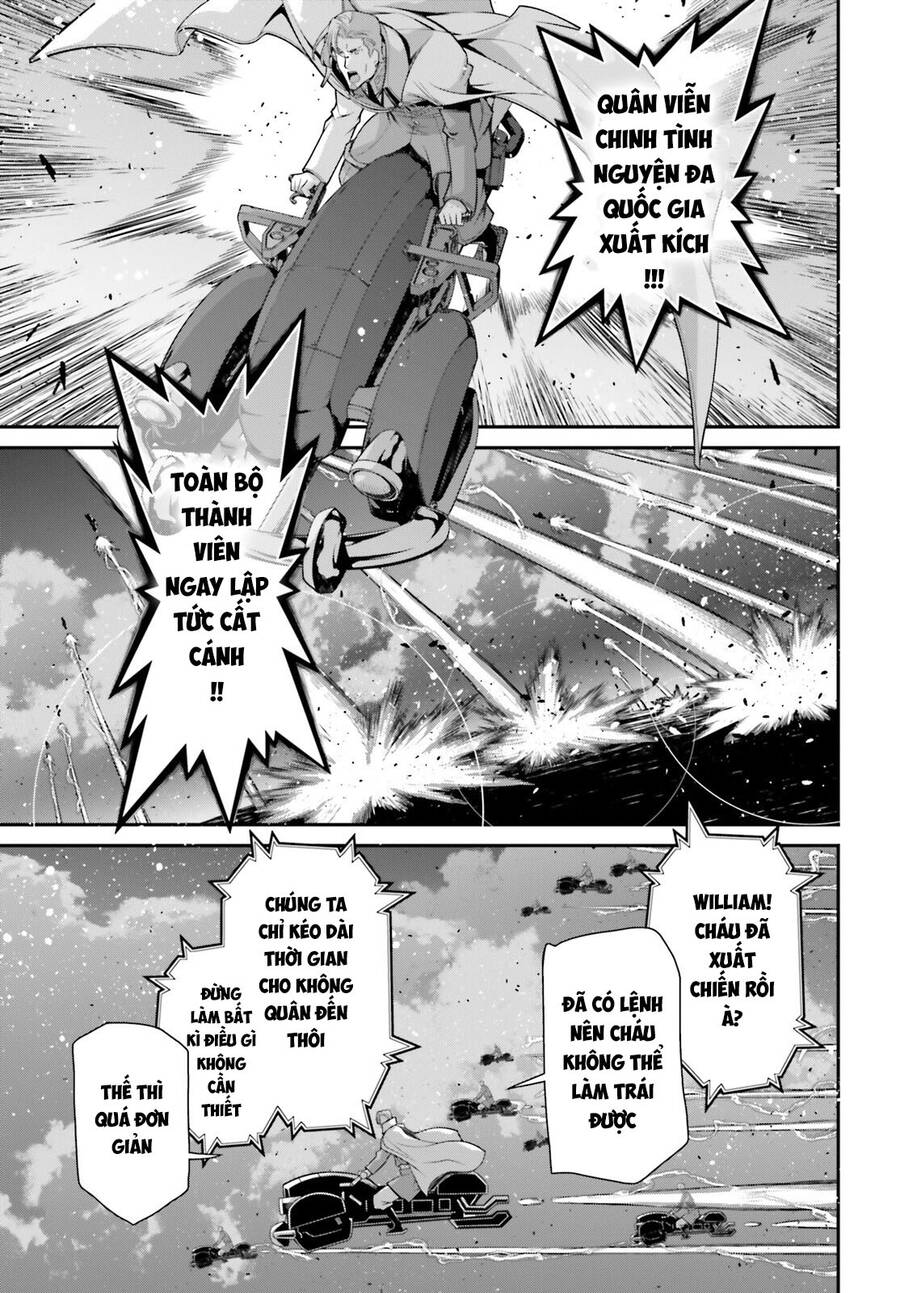 Tanya Chiến Ký: Chapter 85