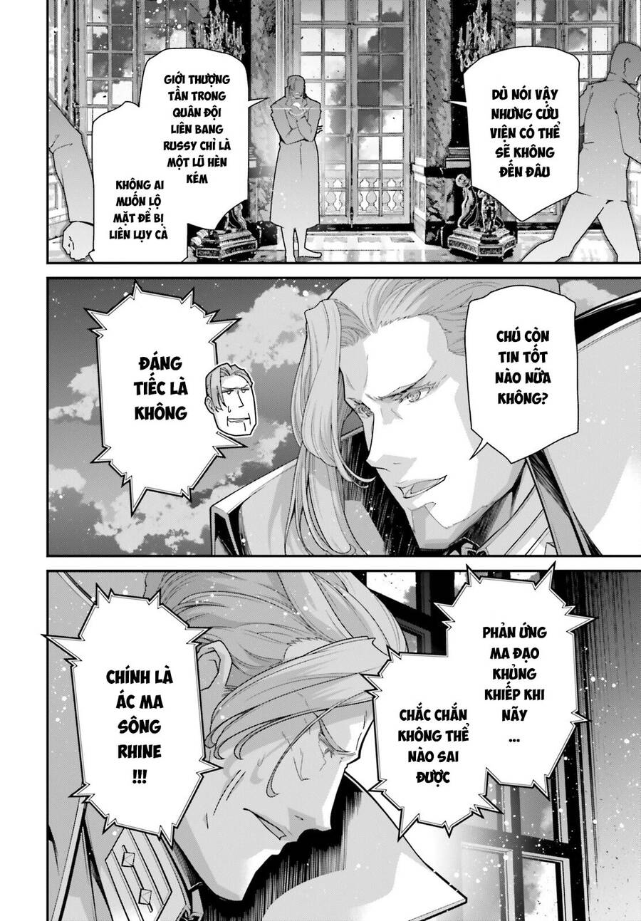 Tanya Chiến Ký: Chapter 85