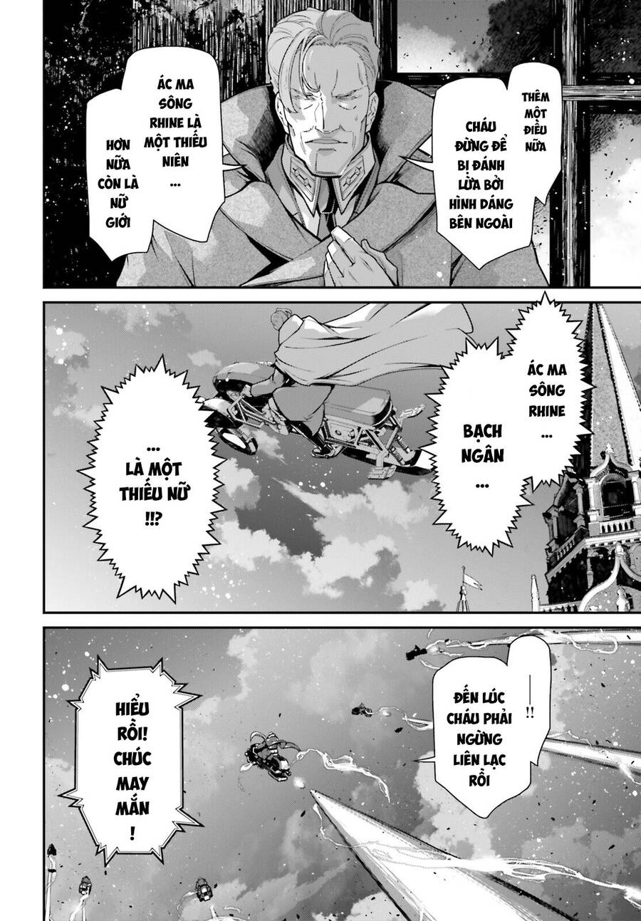 Tanya Chiến Ký: Chapter 85