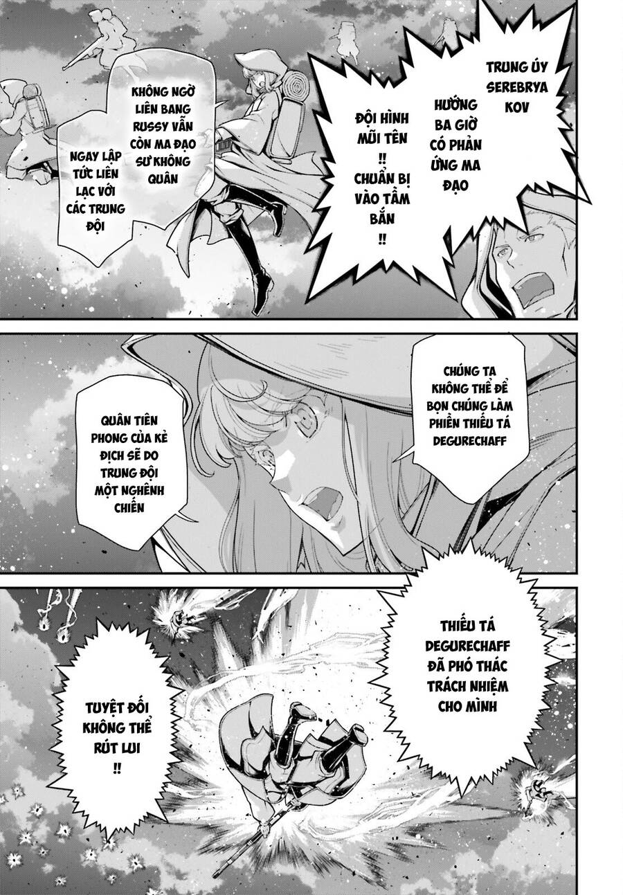 Tanya Chiến Ký: Chapter 85