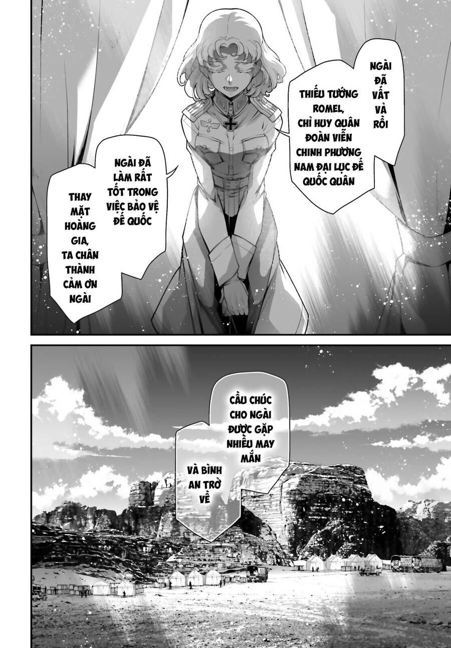 Tanya Chiến Ký: Chapter 85