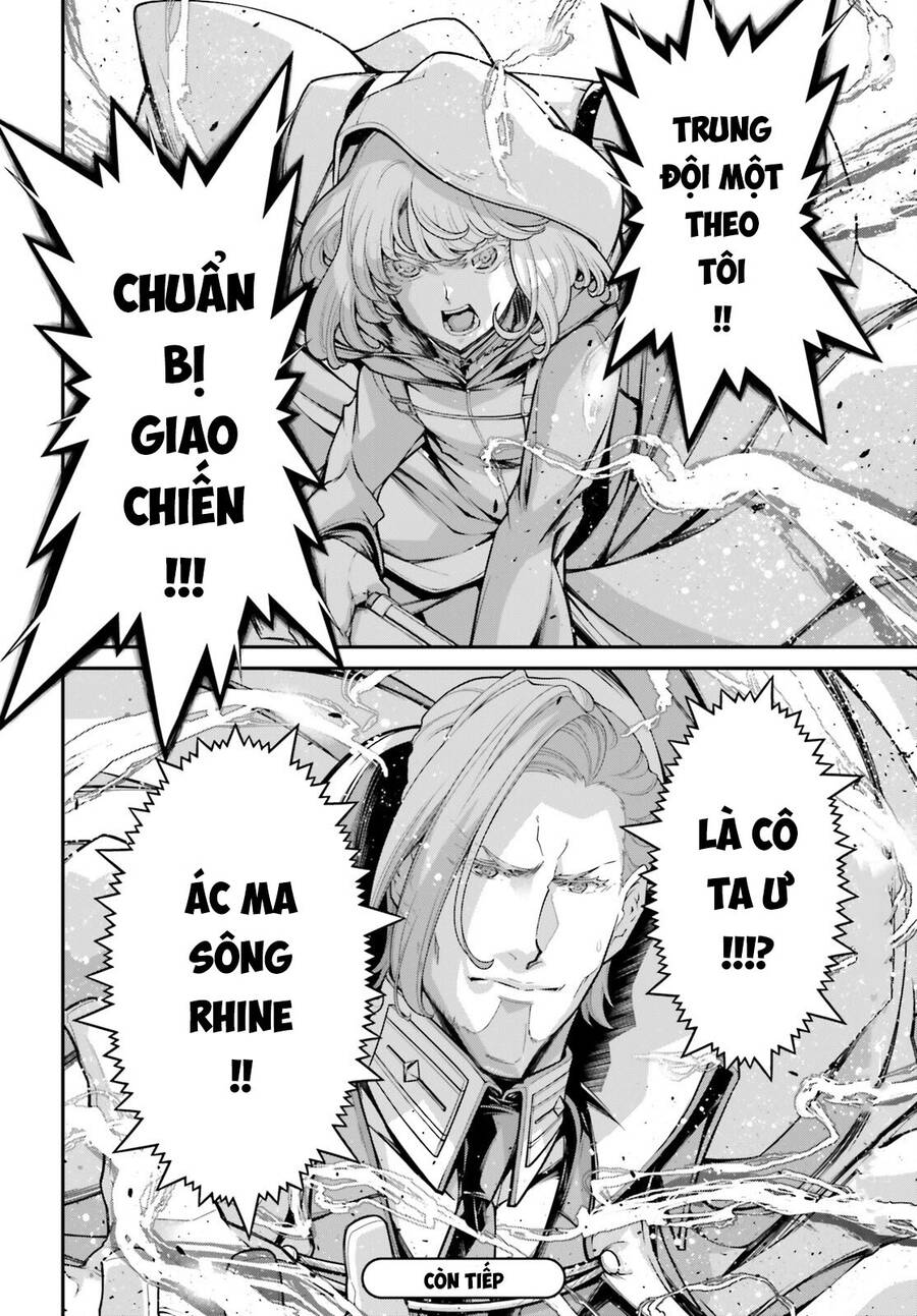 Tanya Chiến Ký: Chapter 85