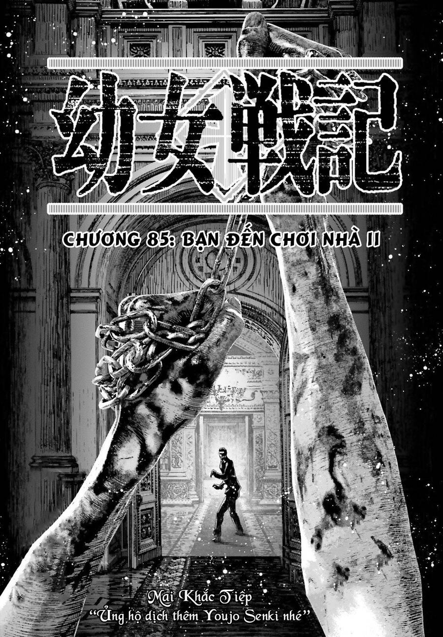 Tanya Chiến Ký: Chapter 85