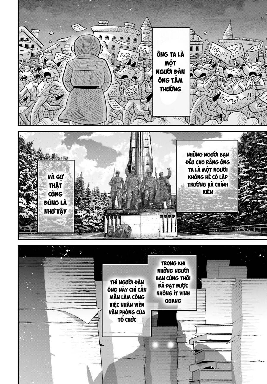 Tanya Chiến Ký: Chapter 85