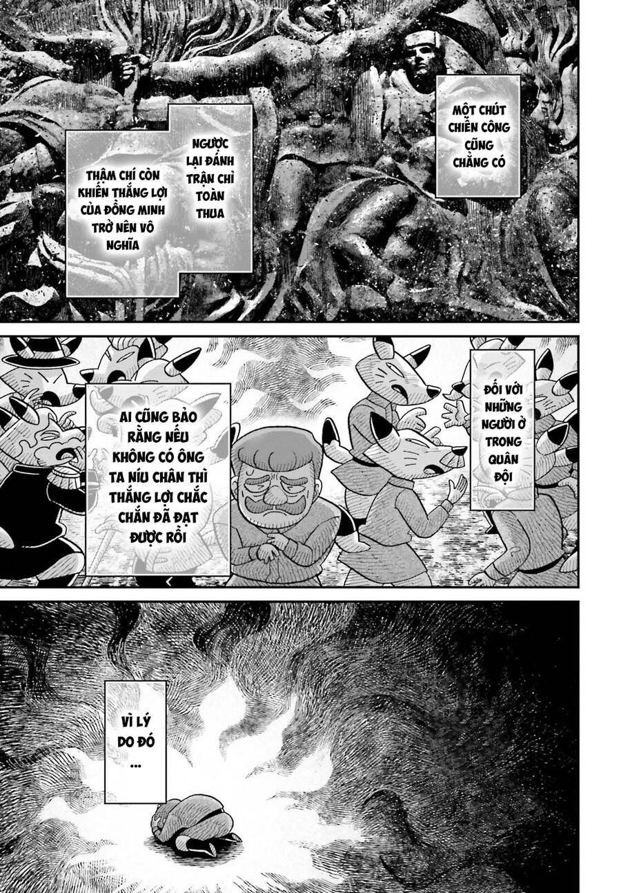 Tanya Chiến Ký: Chapter 85