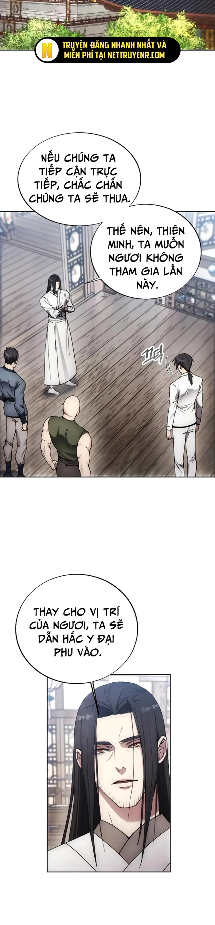 Tao Là Ác Nhân: Chapter 160