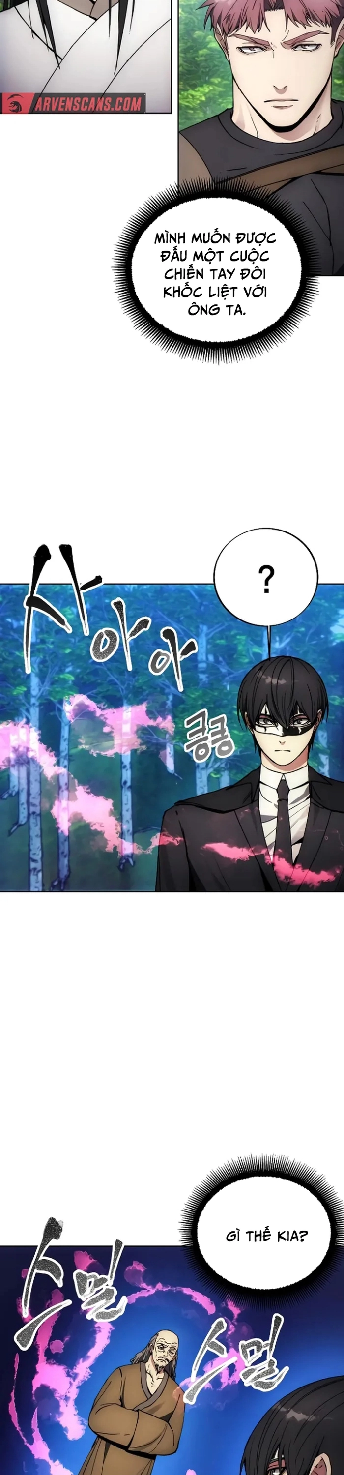 Tao Là Ác Nhân: Chapter 160